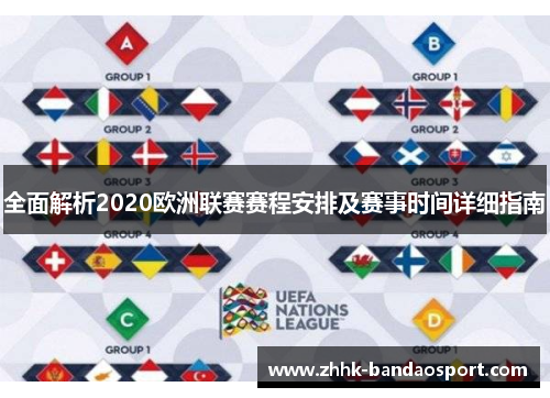 全面解析2020欧洲联赛赛程安排及赛事时间详细指南