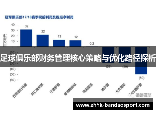 足球俱乐部财务管理核心策略与优化路径探析