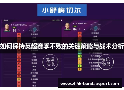 如何保持英超赛季不败的关键策略与战术分析