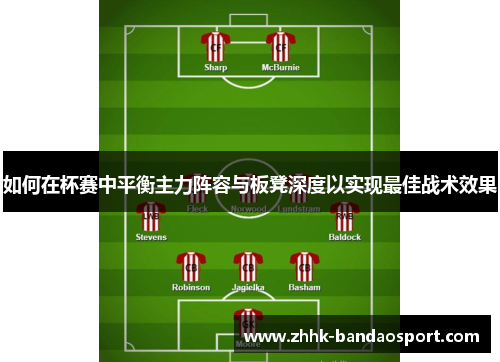 如何在杯赛中平衡主力阵容与板凳深度以实现最佳战术效果