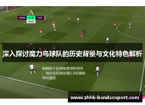 深入探讨魔力鸟球队的历史背景与文化特色解析