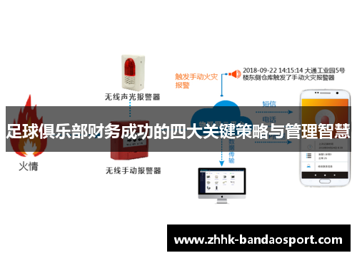 足球俱乐部财务成功的四大关键策略与管理智慧