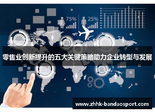 零售业创新提升的五大关键策略助力企业转型与发展